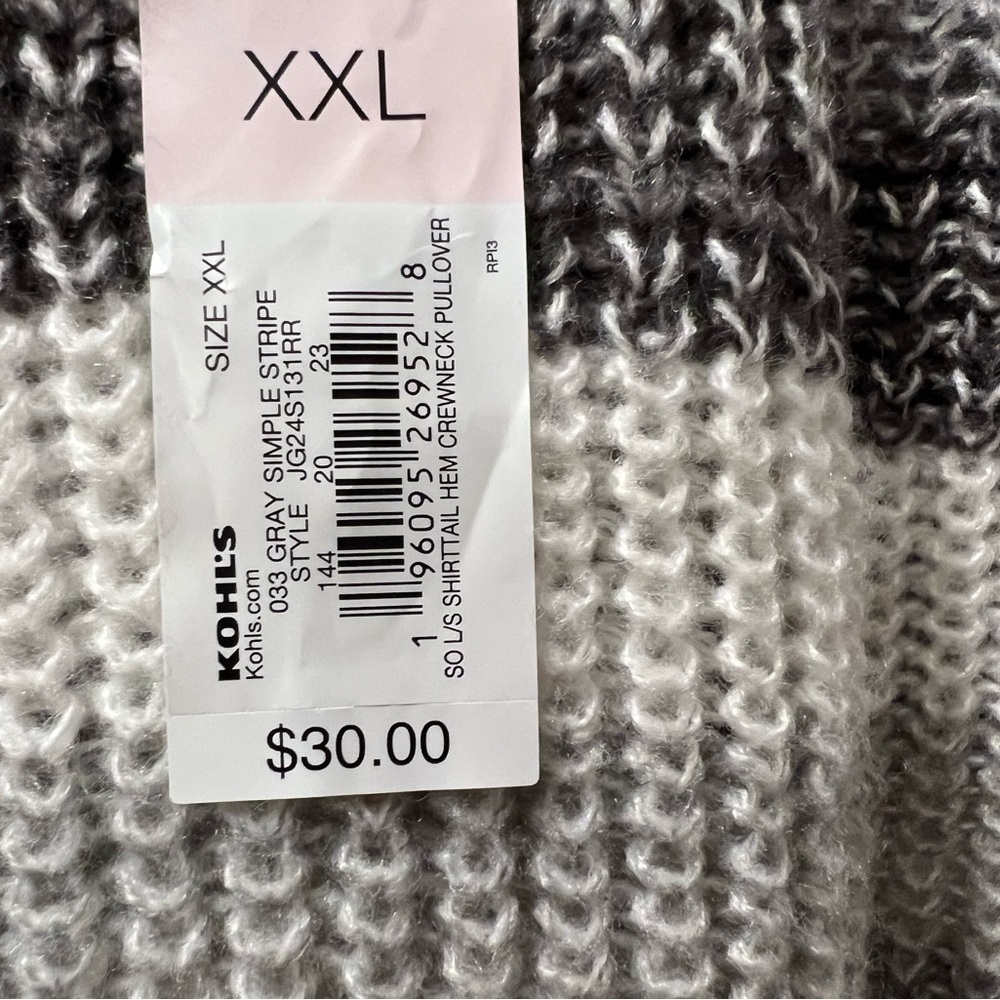 “So” Sweater - Picture 3 of 3